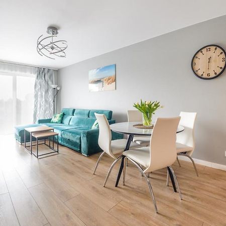 Apartament Zlota Perla Z Parkingiem 16 E Perlowa Przystan - Holiday City Kołobrzeg Exteriör bild