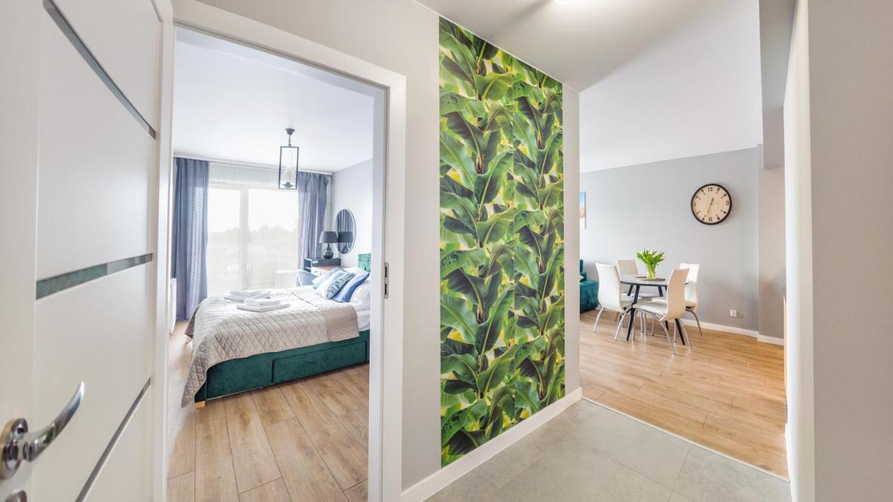 Apartament Zlota Perla Z Parkingiem 16 E Perlowa Przystan - Holiday City Kołobrzeg Exteriör bild