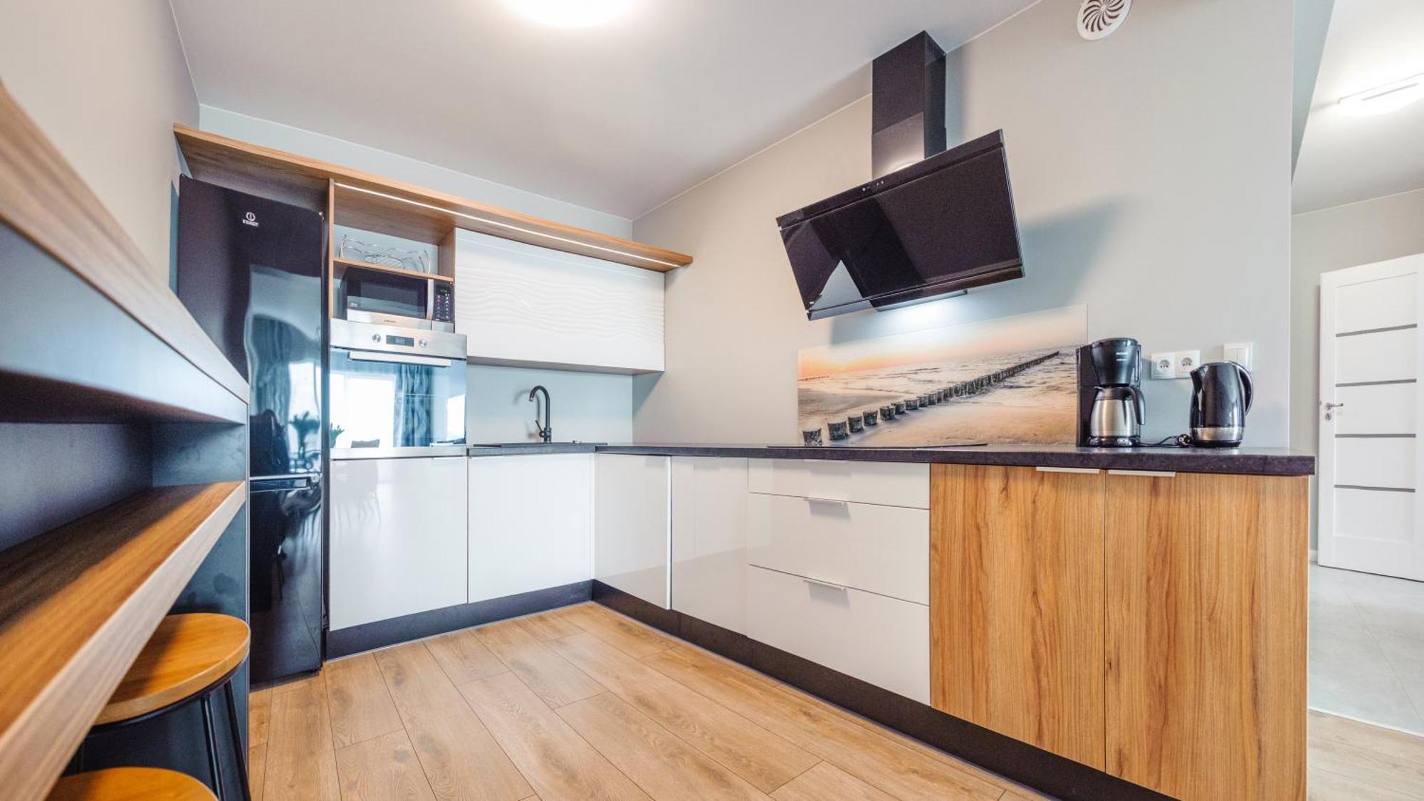 Apartament Zlota Perla Z Parkingiem 16 E Perlowa Przystan - Holiday City Kołobrzeg Exteriör bild