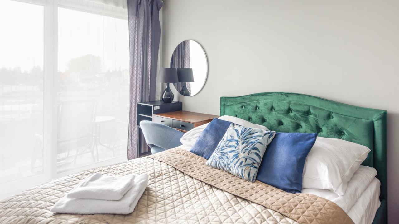Apartament Zlota Perla Z Parkingiem 16 E Perlowa Przystan - Holiday City Kołobrzeg Exteriör bild