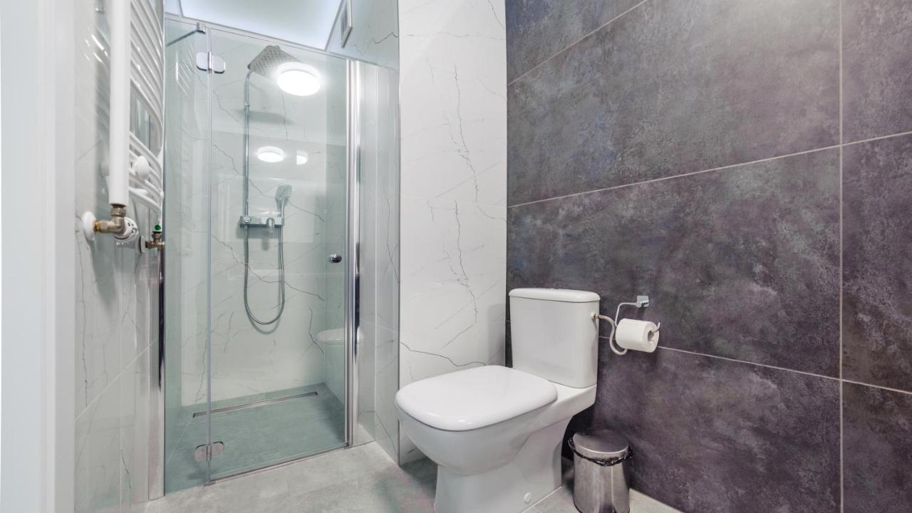 Apartament Zlota Perla Z Parkingiem 16 E Perlowa Przystan - Holiday City Kołobrzeg Exteriör bild