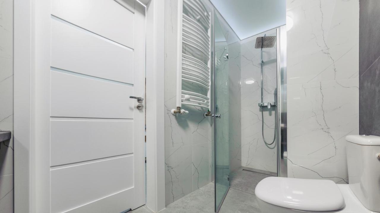 Apartament Zlota Perla Z Parkingiem 16 E Perlowa Przystan - Holiday City Kołobrzeg Exteriör bild